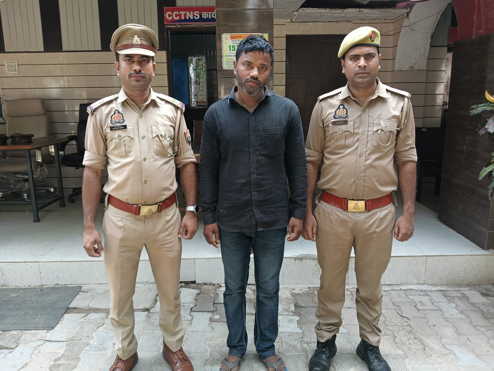 टीटी की नौकरी दिलाने के नाम पर 9.63 लाख की ठगी, गिरोह का एक और सदस्य गिरफ्तार