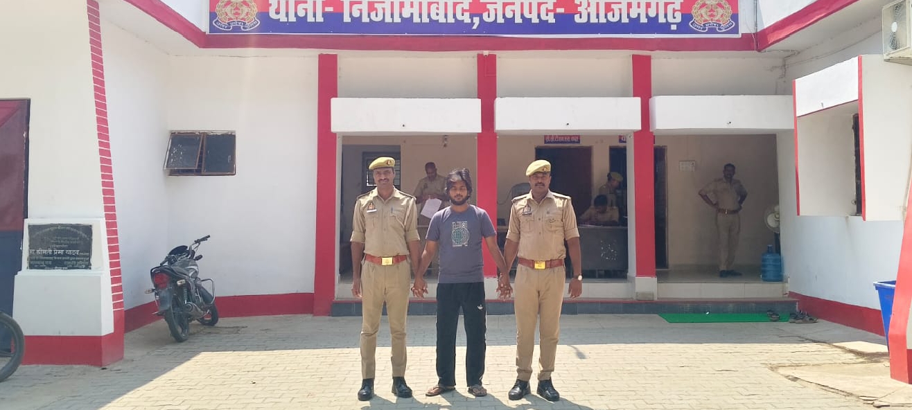 अश्लील वीडियो वायरल करने की धमकी देकर दुष्कर्म और शादी तुड़वाने का आरोपी गिरफ्तार, मोबाइल फोन बरामद