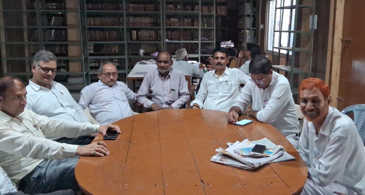 डिस्ट्रिक्ट बार एसोसिएशन चुनाव 2026-27: नाम वापसी के बाद 4 पदों पर 12 प्रत्याशी मैदान में,14 जुलाई को होगा मतदान
