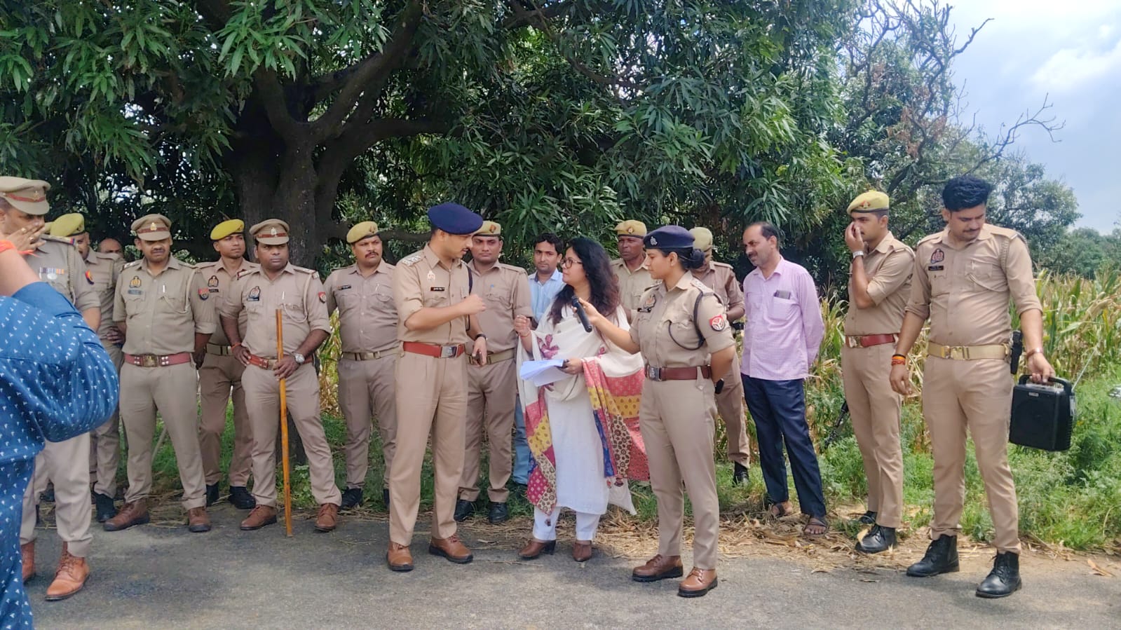 कन्नौज सपा नेता नवाब सिंह यादव और नीलू यादव की 5.25 करोड़ की 11 संपत्तियां कुर्क