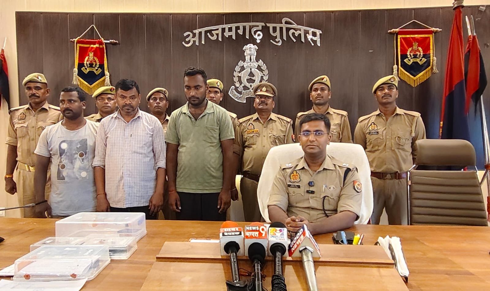 कुवैत भेजने के नाम पर ₹2.24 लाख की ठगी, फर्जी वीजा-टिकट देने वाला आरोपी गिरफ्तार
