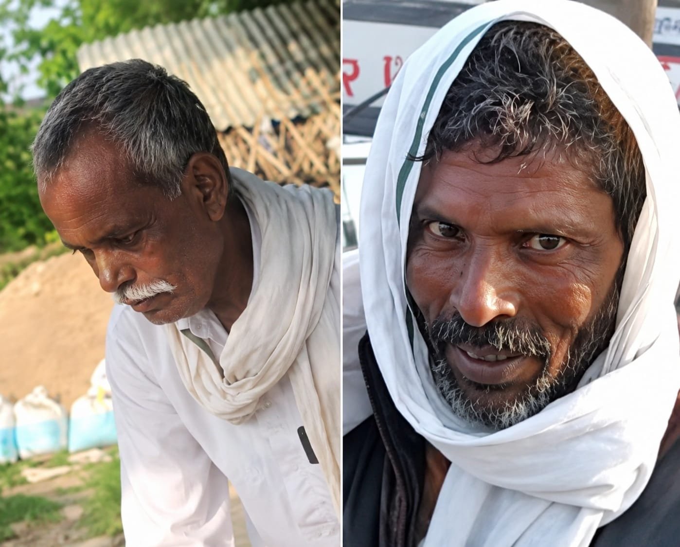 बैंक कर्ज से परेशान ग्रामीण सहित दो ग्रामीणों ने लगाया मौत को गले, फांसी के फंदे से लटकते मिले शव