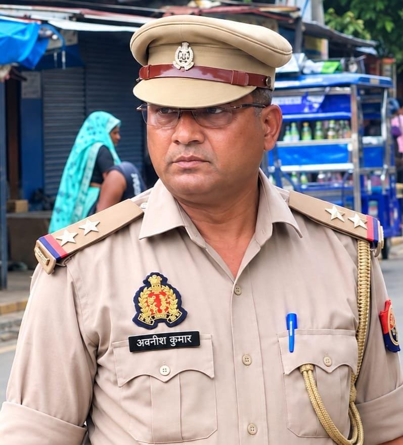 शराब ठेके पर सेल्समैन से अभद्रता व शिक्षक को धमकाने के मामले में दरोगा निलंबित